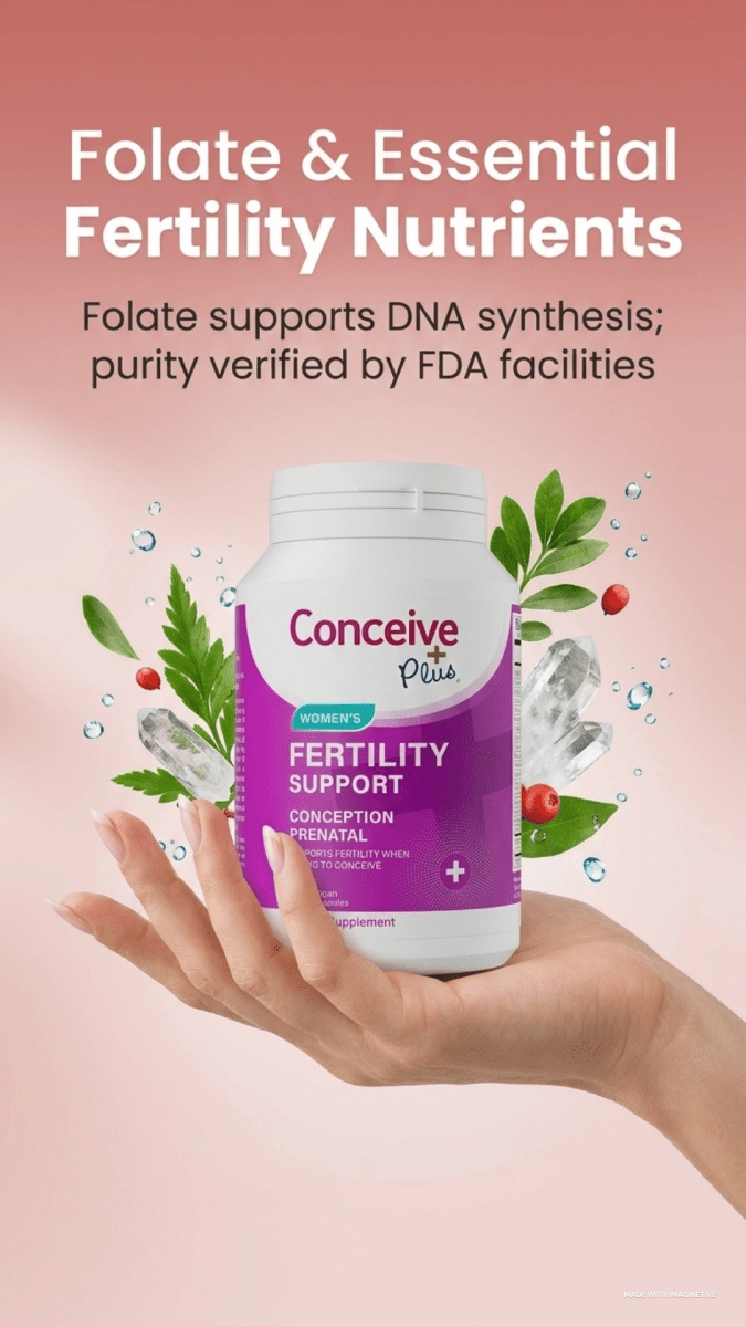 Fertility Supplements: A Science-Backed Guide to What Works and Why