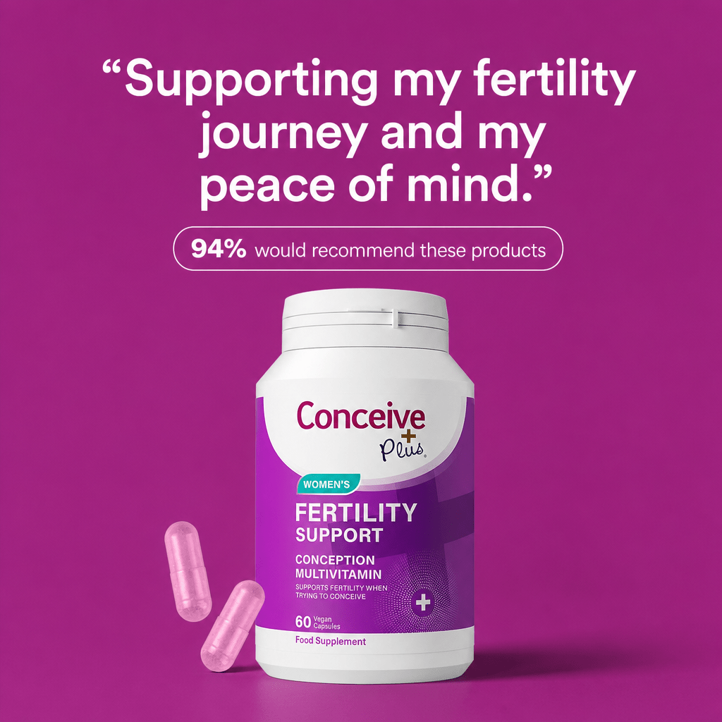 Miscarriage Recovery: Healing Your Body and Preparing for the Next Pregnancy - Conceive Plus® Europe