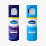 Sasmar Original Siliconen + Classic Waterbasis glijmiddel