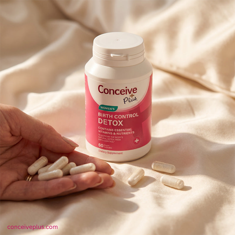 Ontgifting na anticonceptie