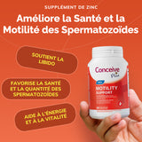 Ovulatie-ondersteuning + Motiliteitsondersteuning 