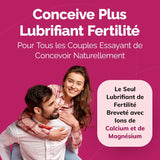 Conceive Plus Fertility Lubricant, Pre-Filled Applicators (FR) - Fertility Friendly Lubricant - Conceive Plus® Europe