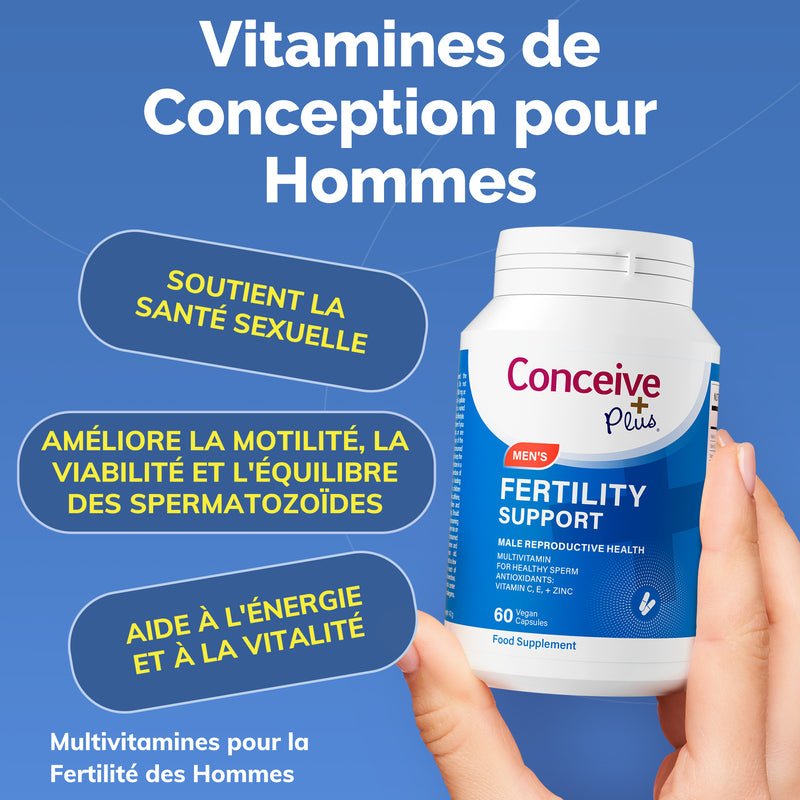 Motility Bundle (FR) - Conceive Plus® Europe