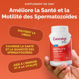Motility Bundle (FR) - Conceive Plus® Europe
