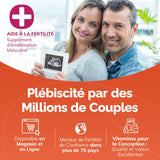 Motility Support (FR) - Conceive Plus® Europe