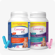 Couples Bundle Fertility Support | His/Her Deal (FR) - Conceive Plus Europe