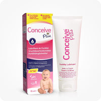 Fertility Lubricant Bundle (FR) - Conceive Plus Europe