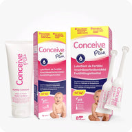 Fertility Lubricant Bundle (FR) - Conceive Plus Europe