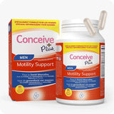 Fertility Pack Ovulation & Motility Support (FR) - Conceive Plus Europe