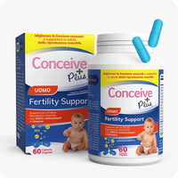 Maximum Fertility Support (FR) - Conceive Plus Europe