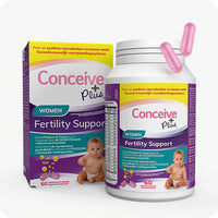 Maximum Fertility Support (FR) - Conceive Plus Europe