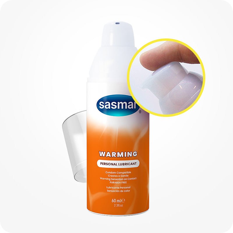 Sasmar Warming Personal Lubricant Conceive Plus Europe Sasmar Warming Personal Lubricant Conceive Plus Europe